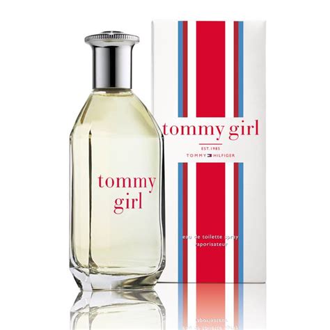 perfume tommy de mujer